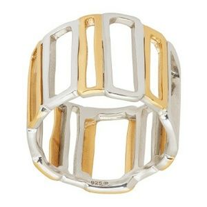 Silpada Framework Ring